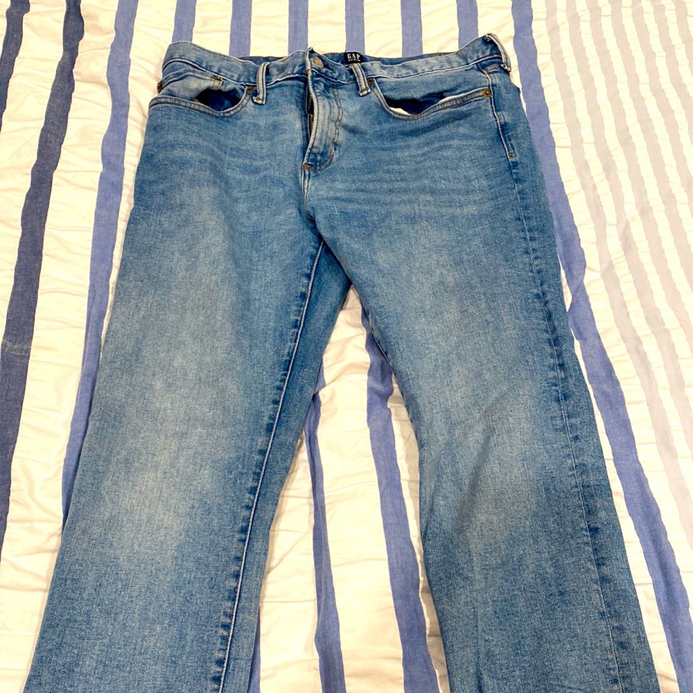 Gap denim skinny fit jean